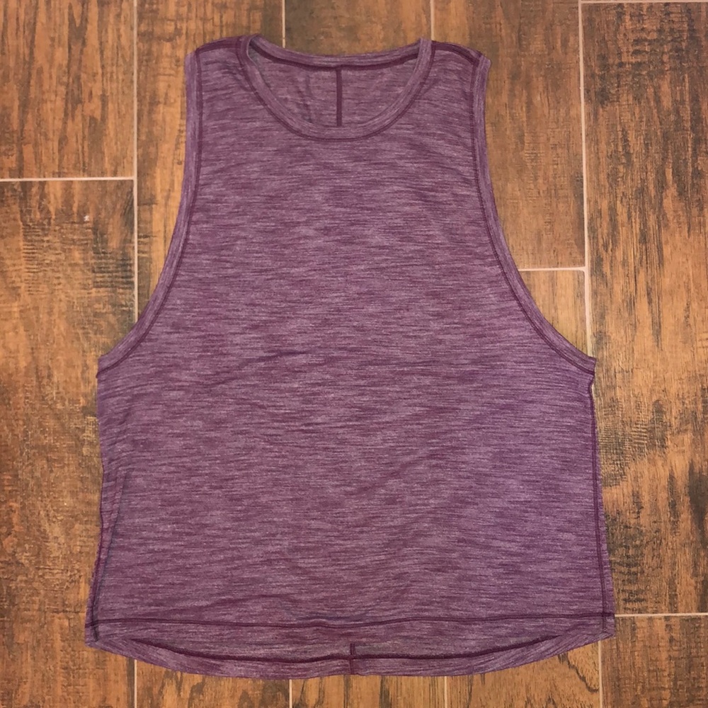 Lululemon tank